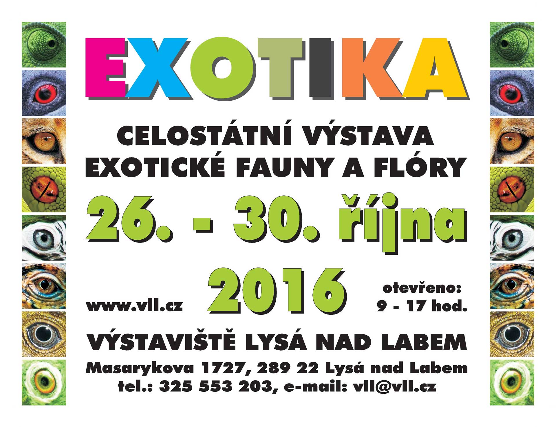 exotika 2016 banner